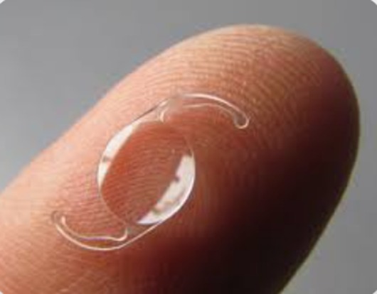 Intraocular Lenses