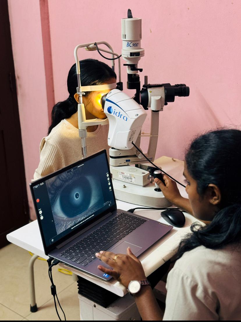 Dry Eye Clinic