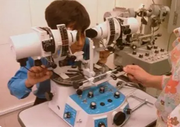 Orthoptics