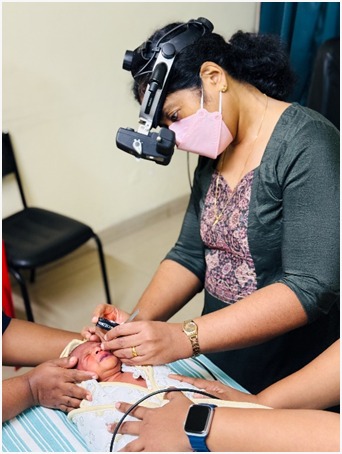 Retinopathy of Prematurity