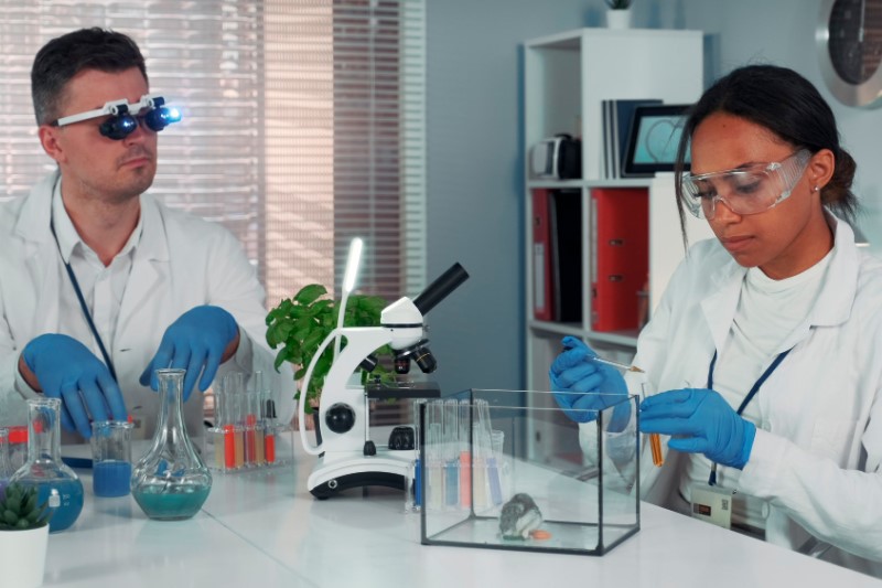 Biochemistry Laboratory